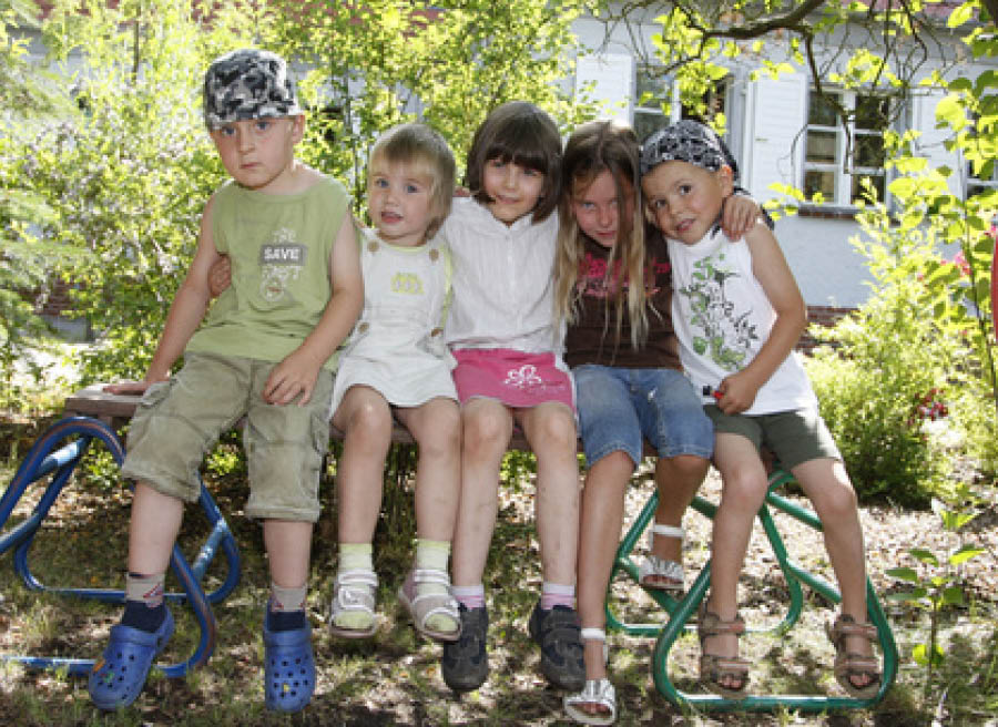 Kinder sind unsere Zukunft